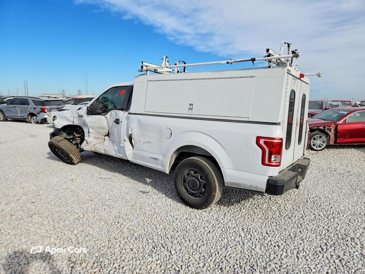Ford F-150 2015