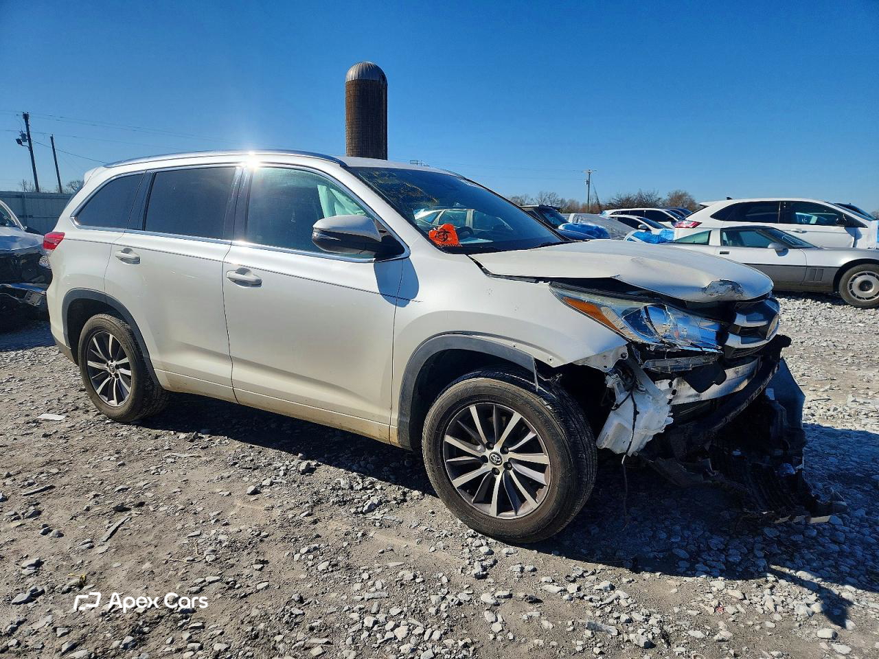 Toyota Highlander 2018