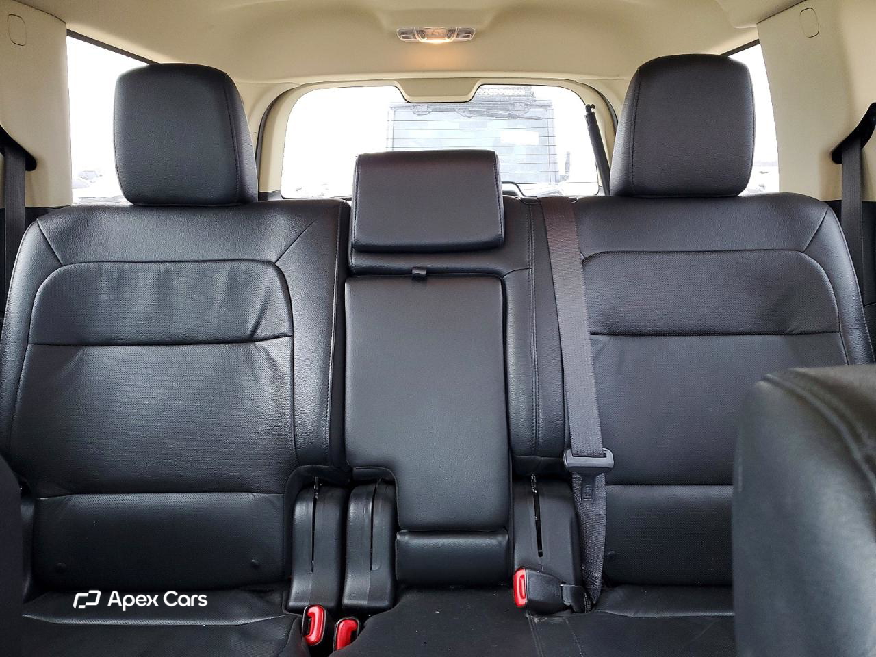 Ford Flex 2019