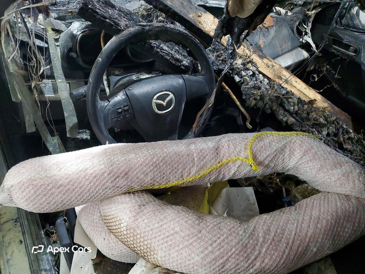 Mazda 3 2012