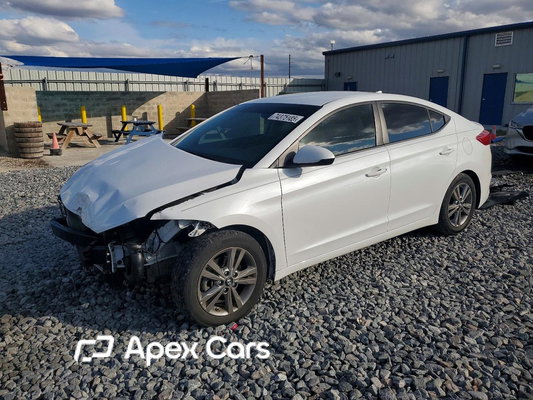 Hyundai Elantra 2017 - Image 1 of 14