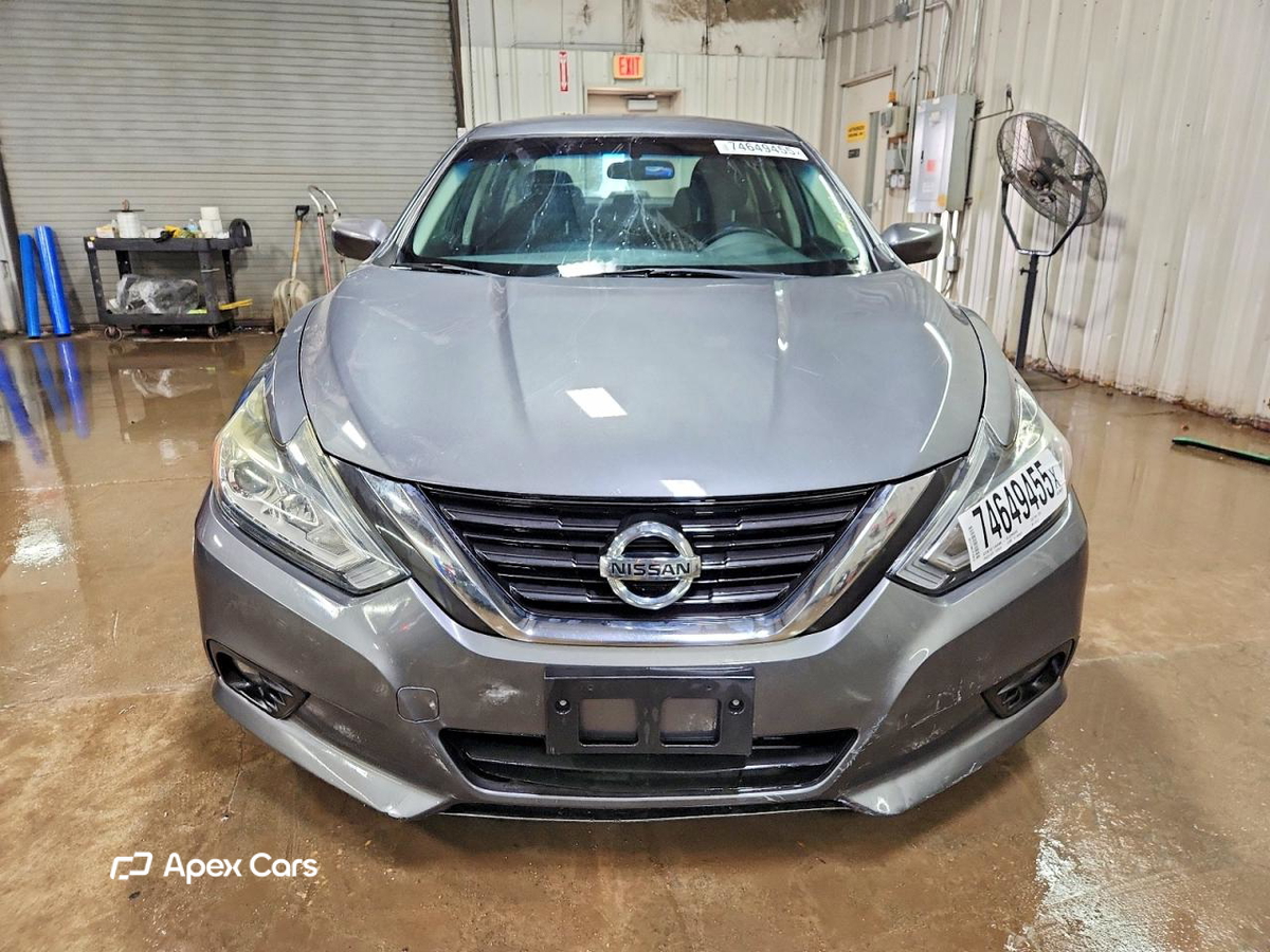Nissan Altima 2018
