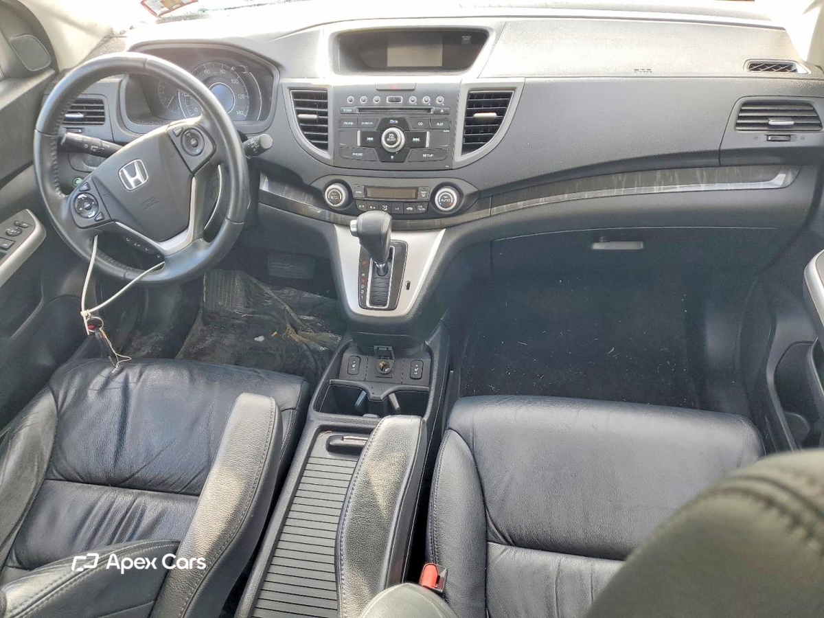 Honda CR-V 2014