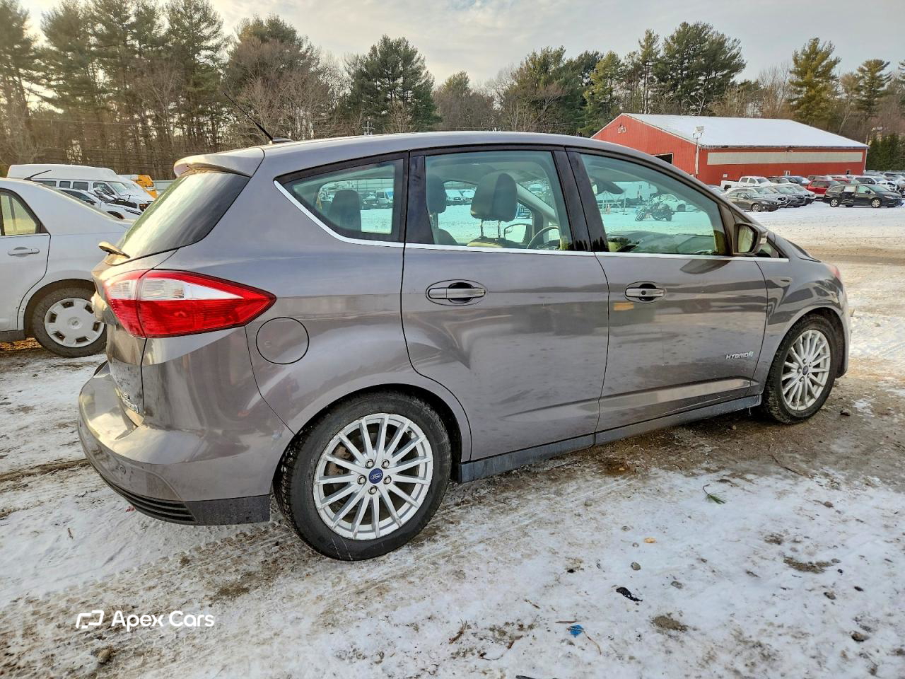 Ford C-MAX 2013