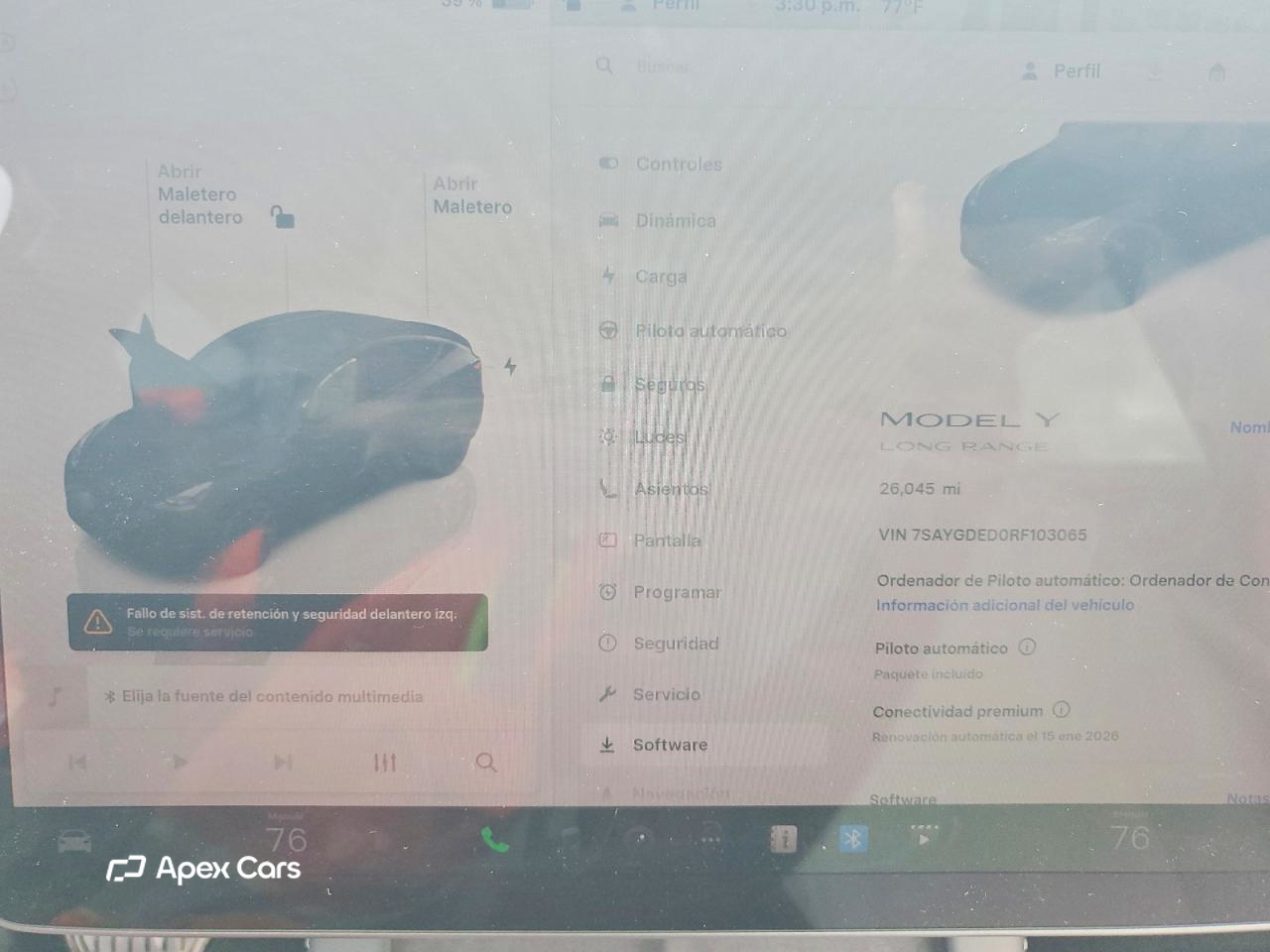 Tesla Model Y 2024