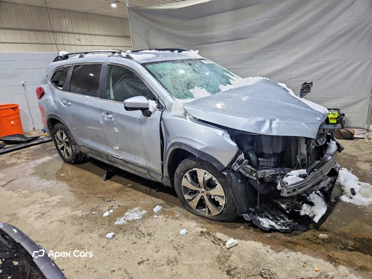 Subaru Ascent 2021