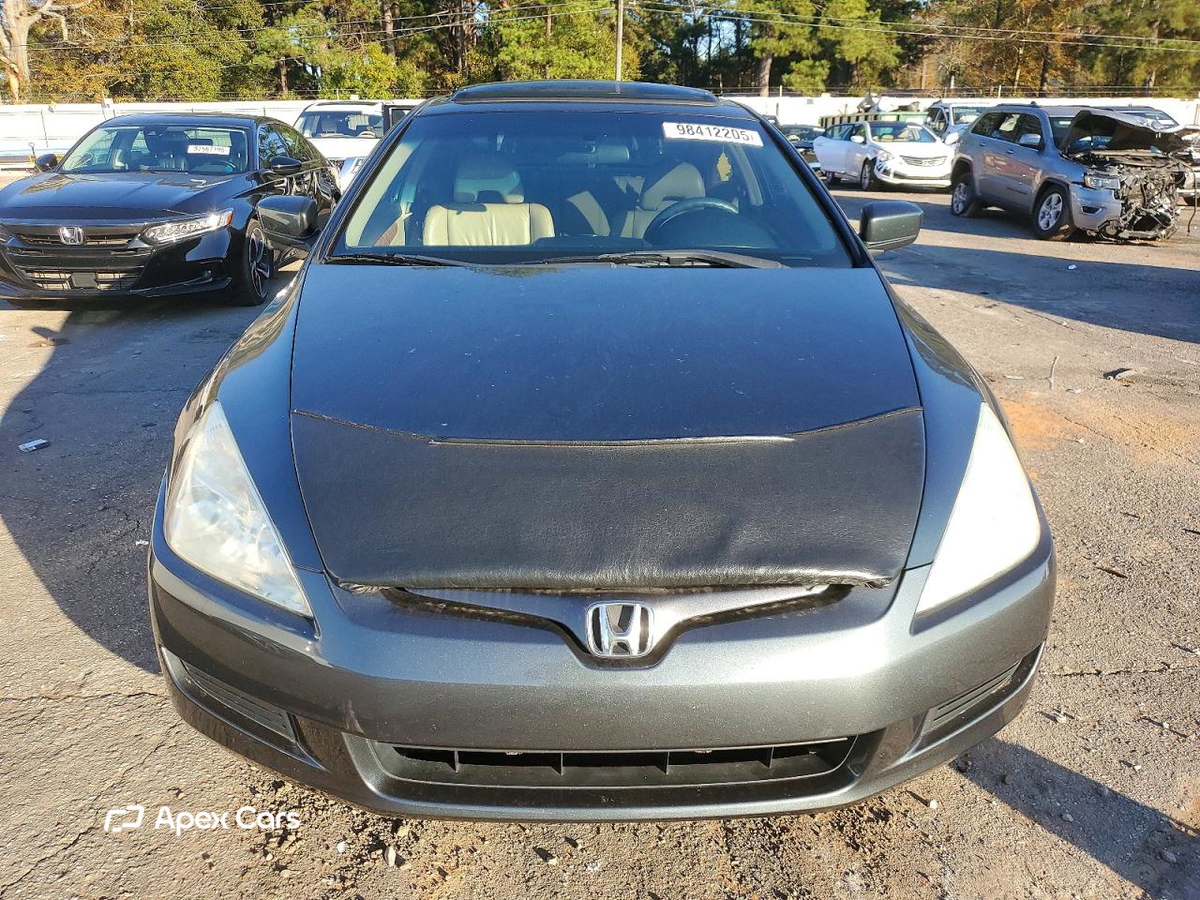 Honda Accord 2004
