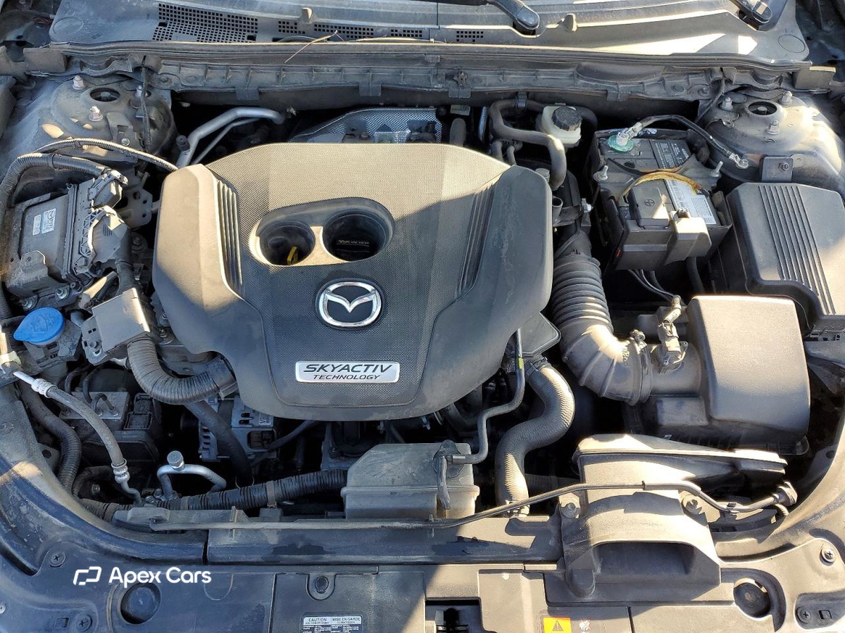 Mazda 6 2018