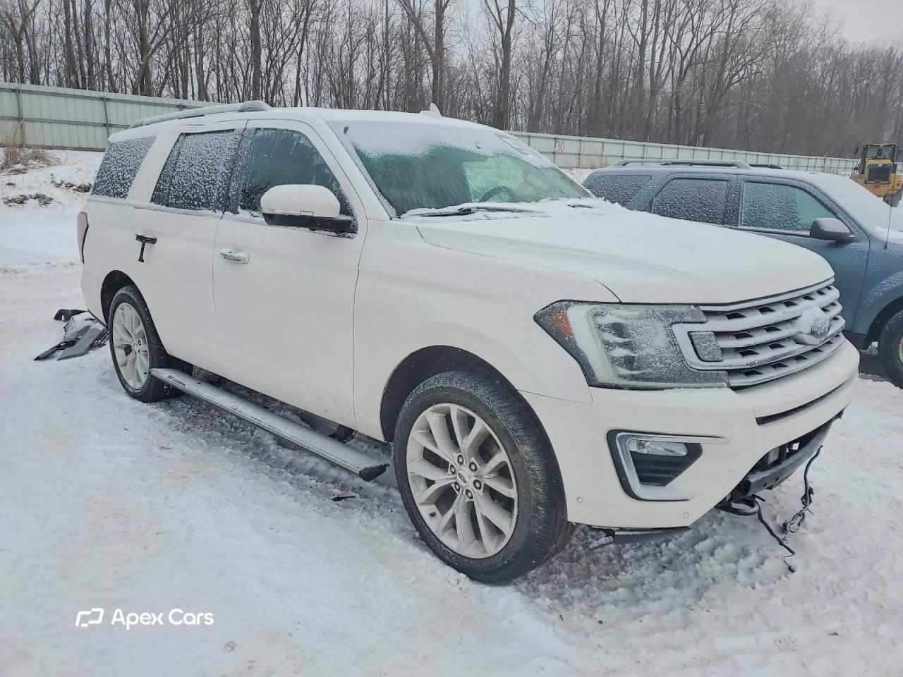 Ford Expedition 2019