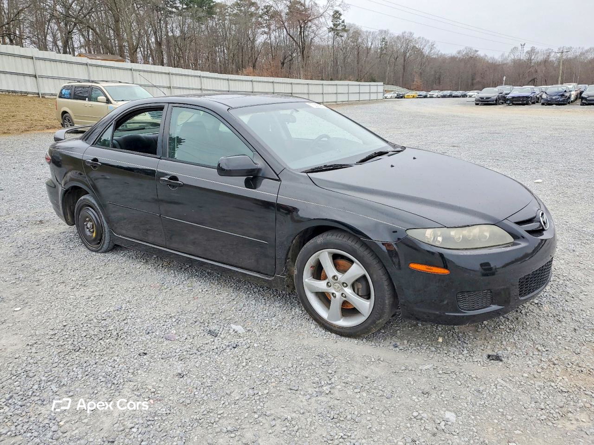 Mazda 6 2008