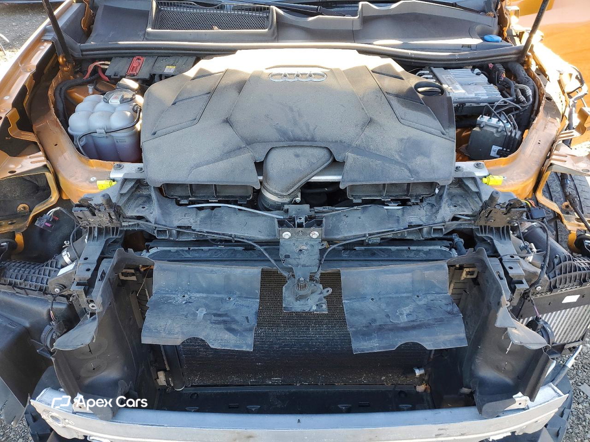 Audi Q8 2019