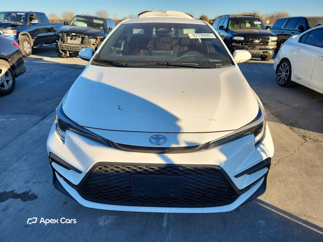 Toyota Corolla 2025