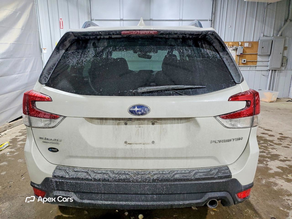Subaru Forester 2019