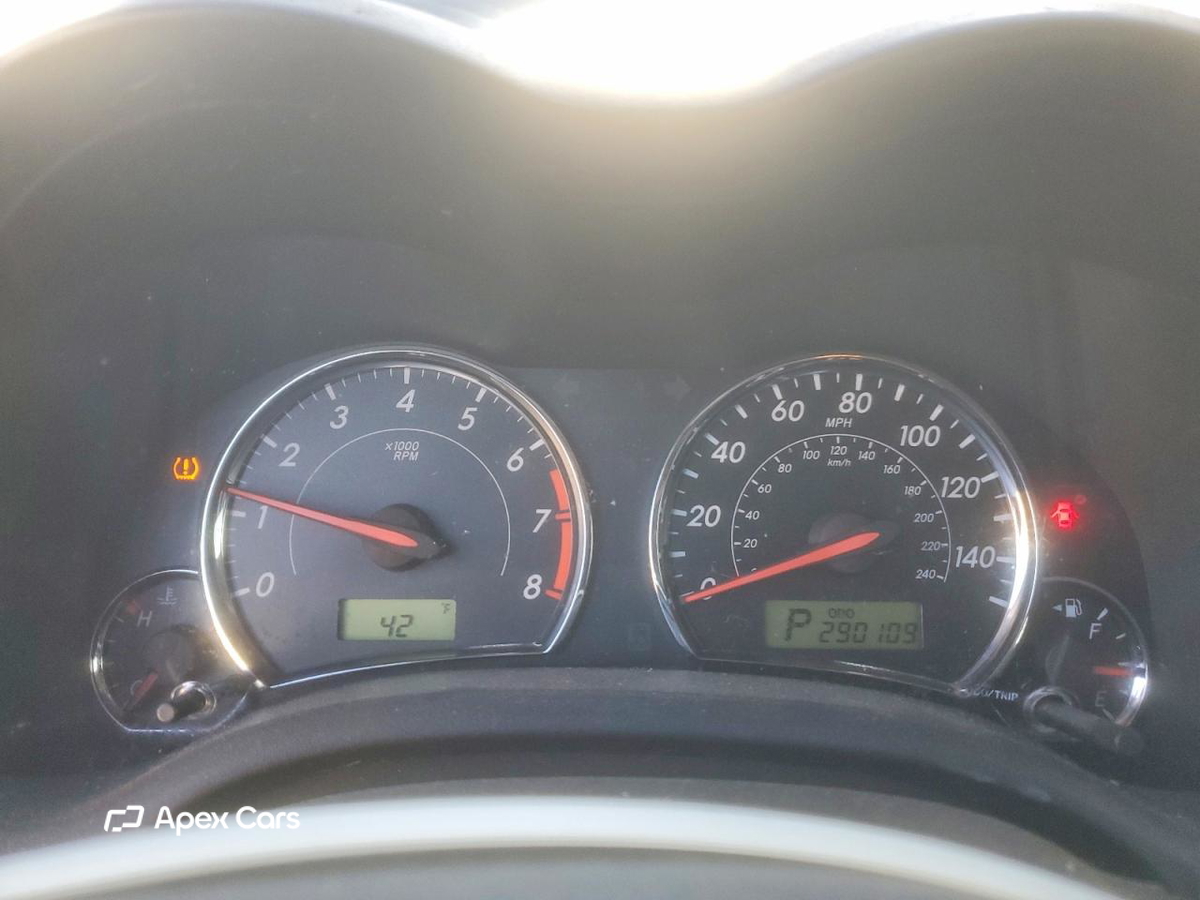 Toyota Corolla 2012