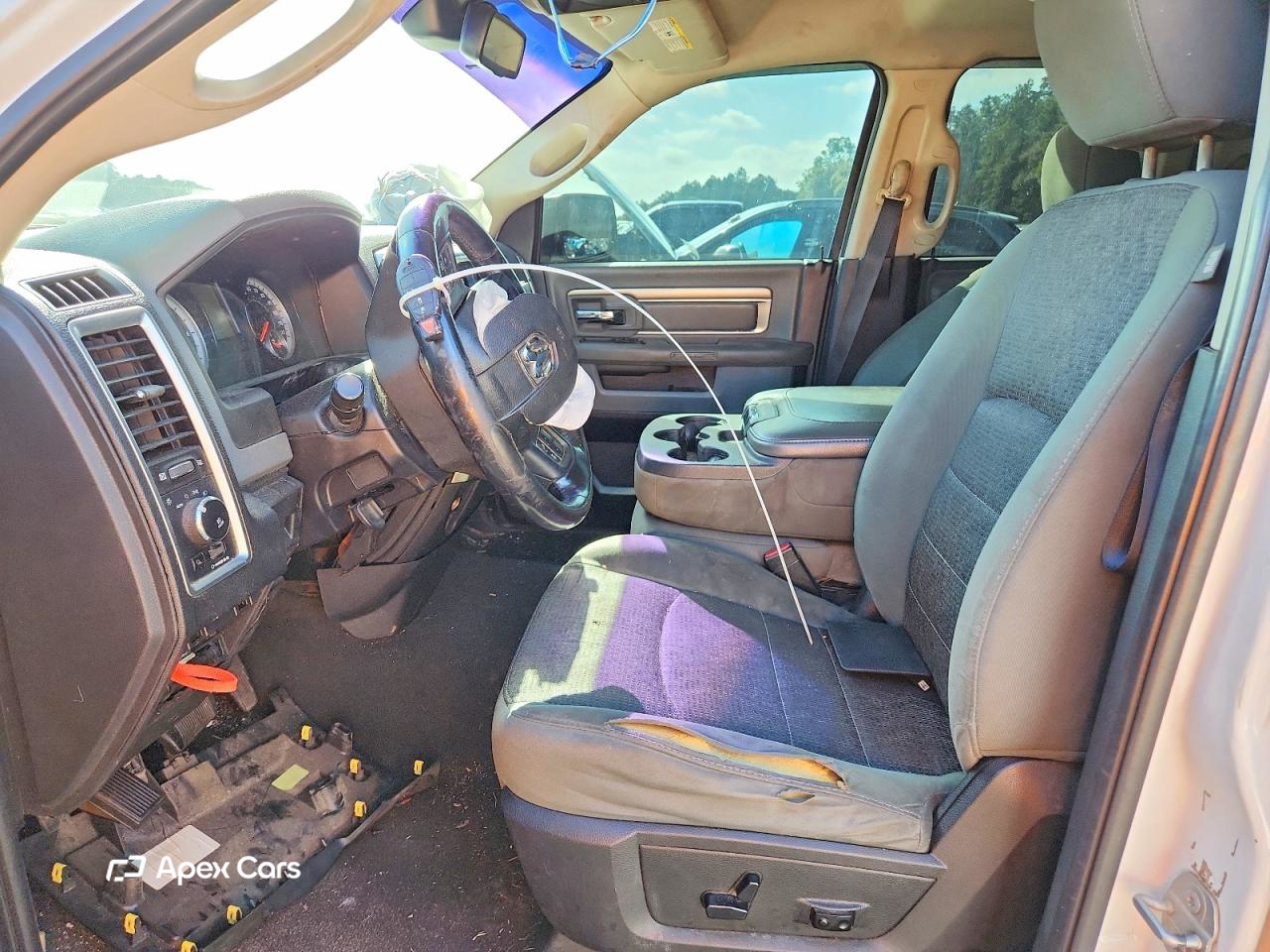 RAM 1500 2016