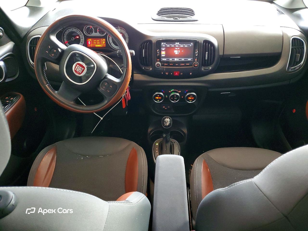 Fiat 500L 2014