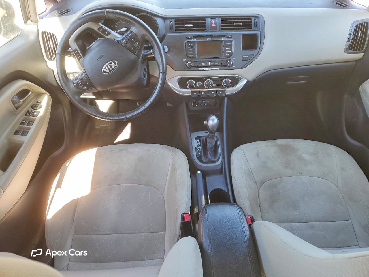 Kia Rio 2013