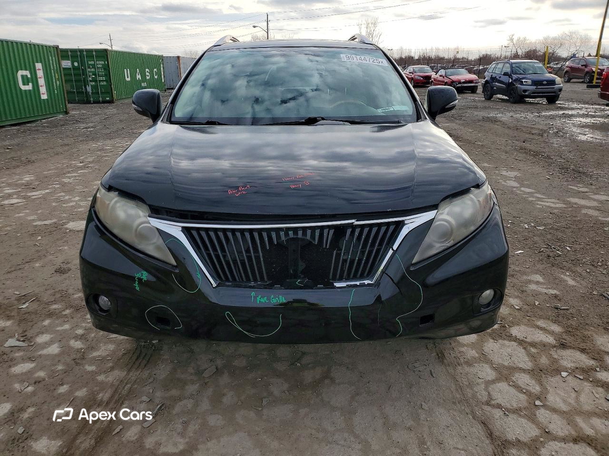 Lexus RX 2010