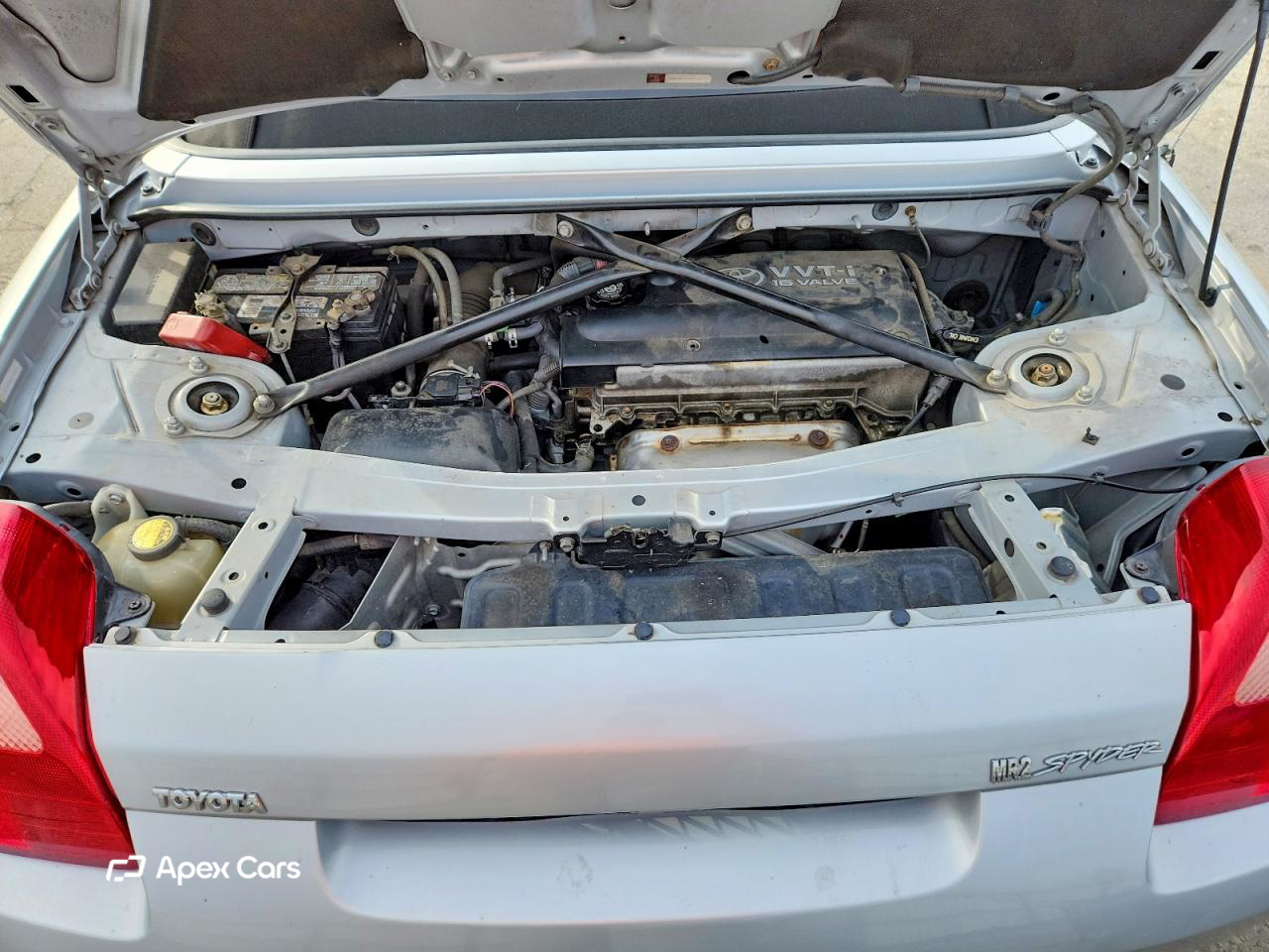 Toyota MR2 2001