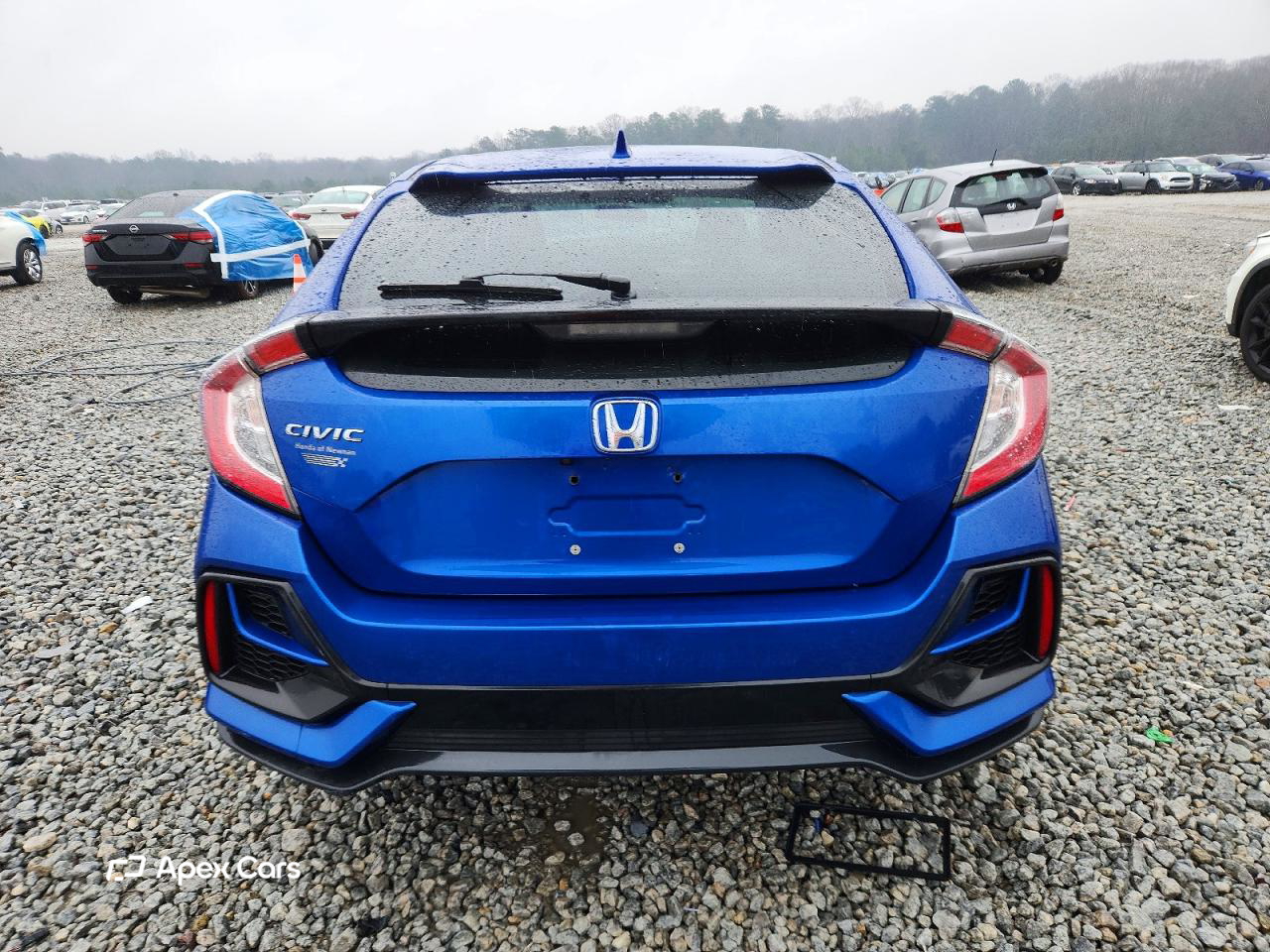 Honda Civic 2020