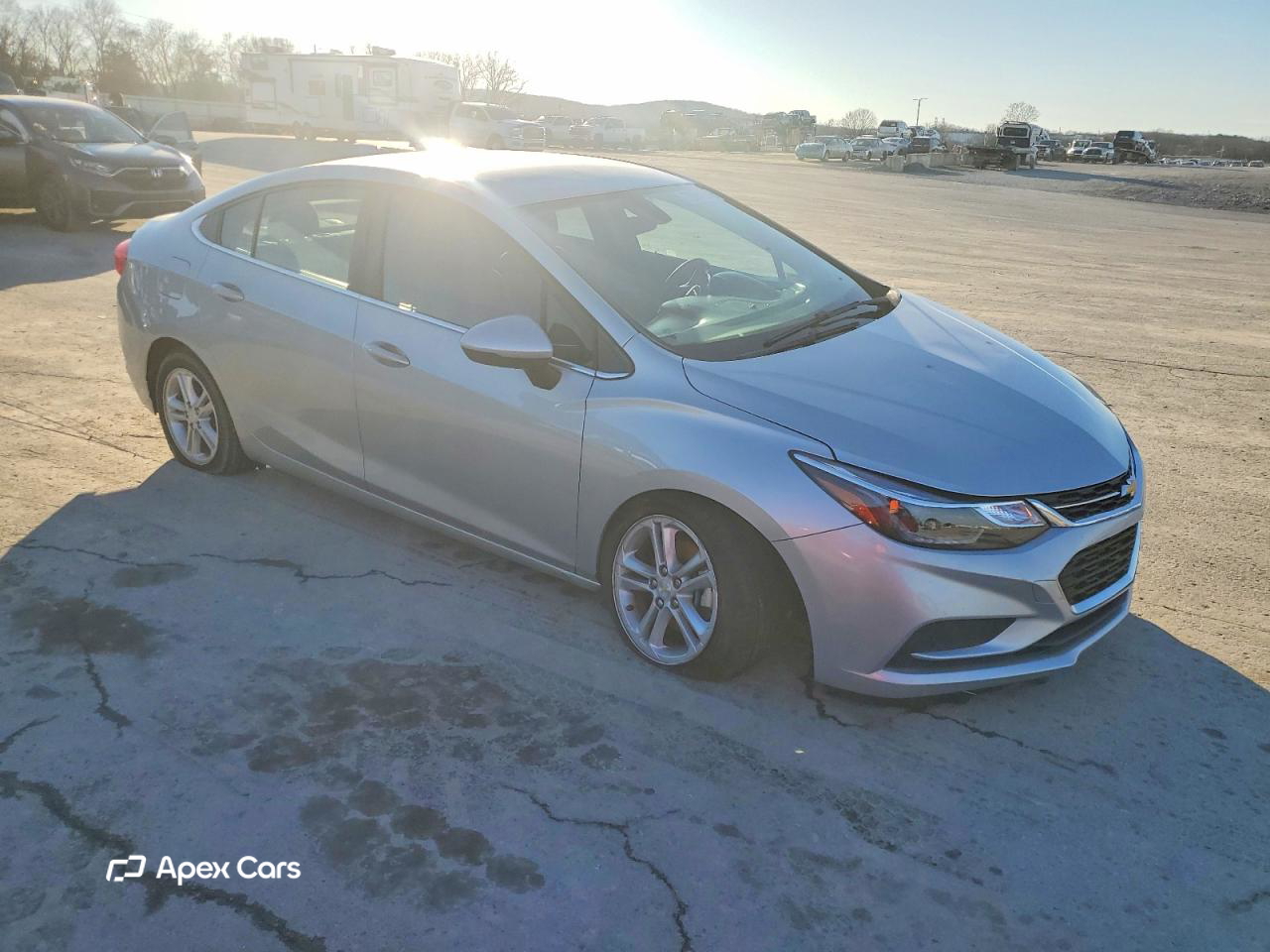 Chevrolet Cruze 2017