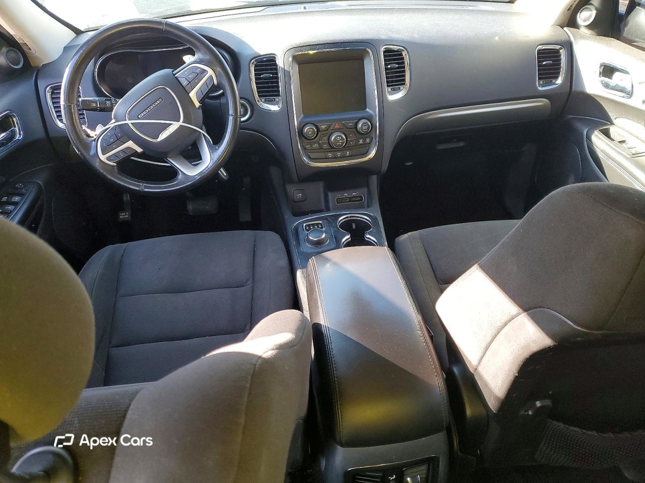 Dodge Durango 2015