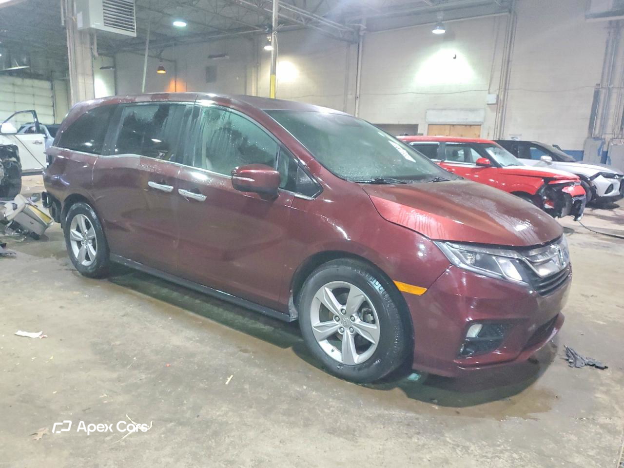 Honda Odyssey 2020