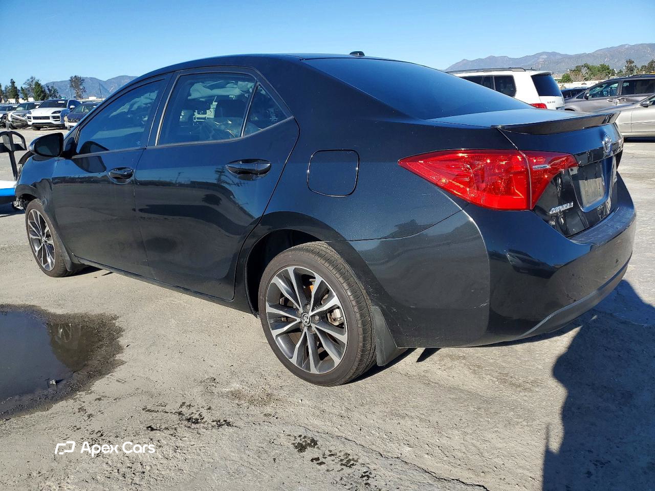 Toyota Corolla 2018