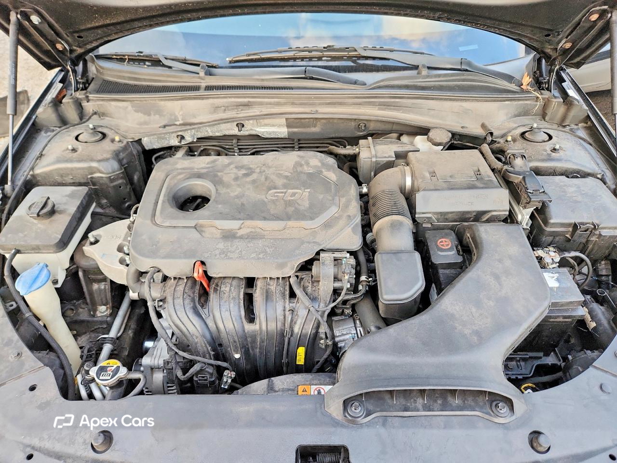 Kia Optima 2019