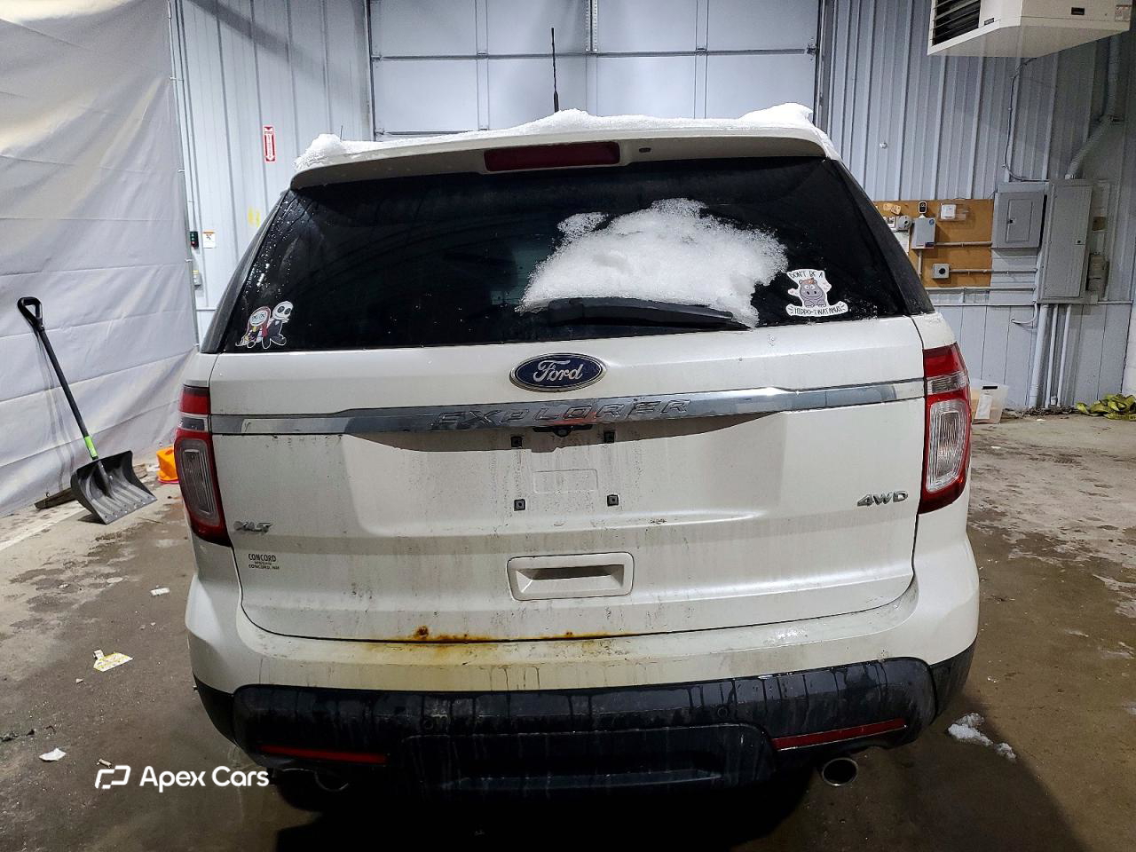 Ford Explorer 2014