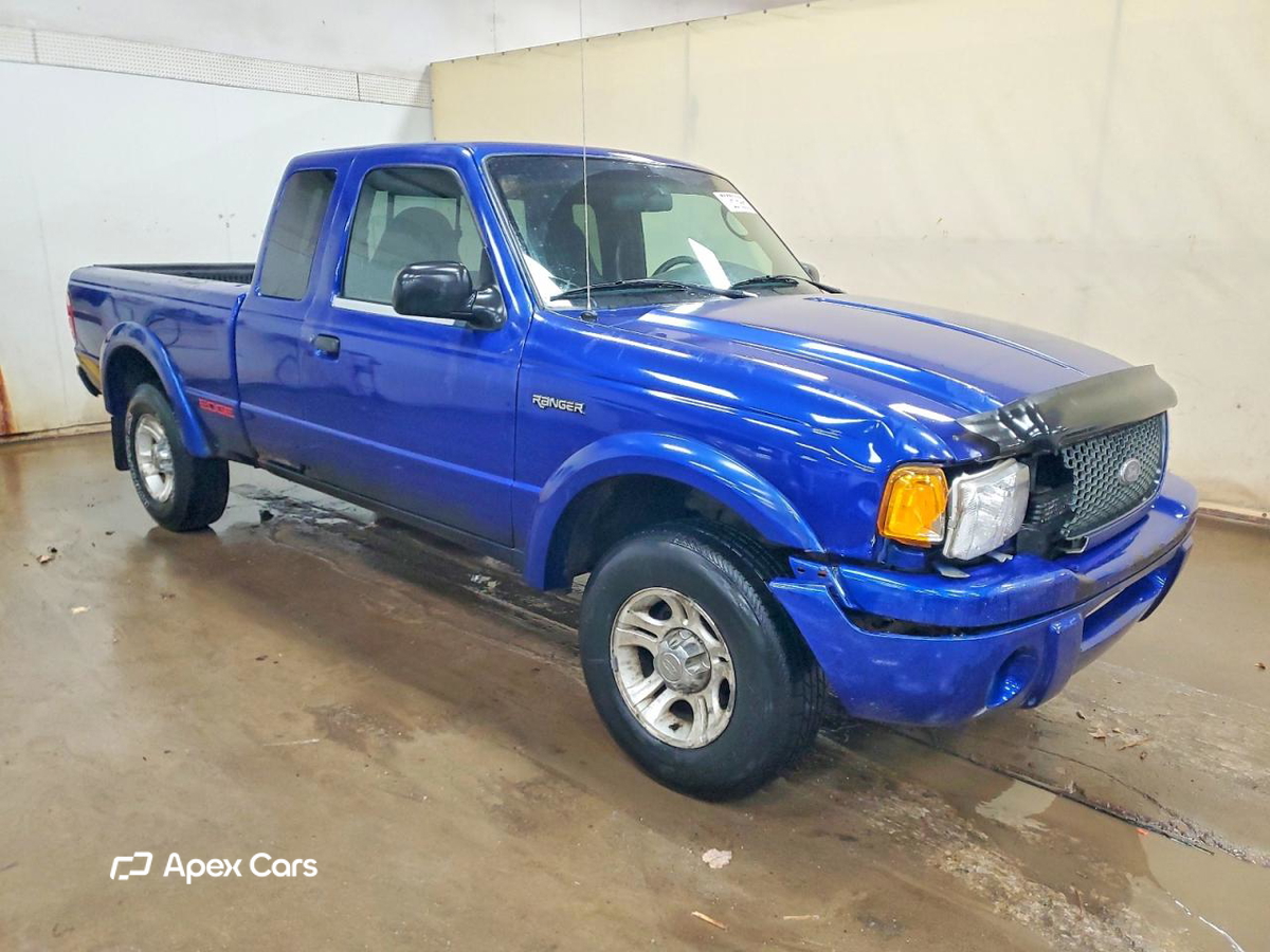 Ford Ranger 2003