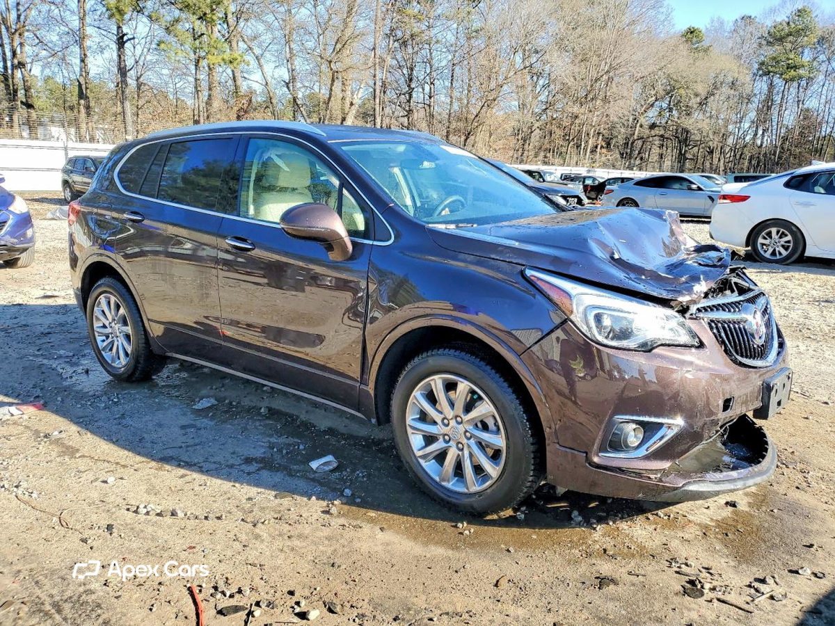 Buick Envision 2020