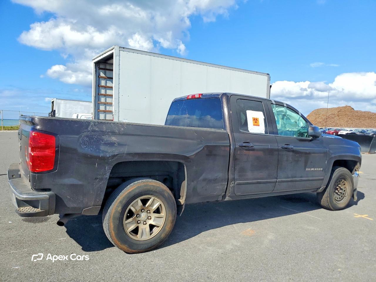 Chevrolet Silverado 2018