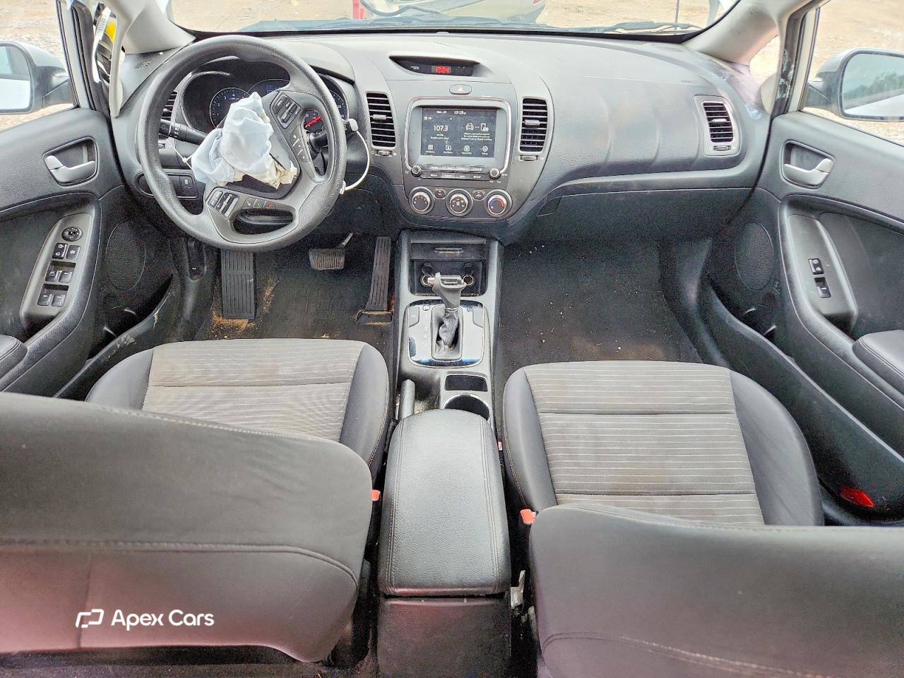 Kia Forte 2018