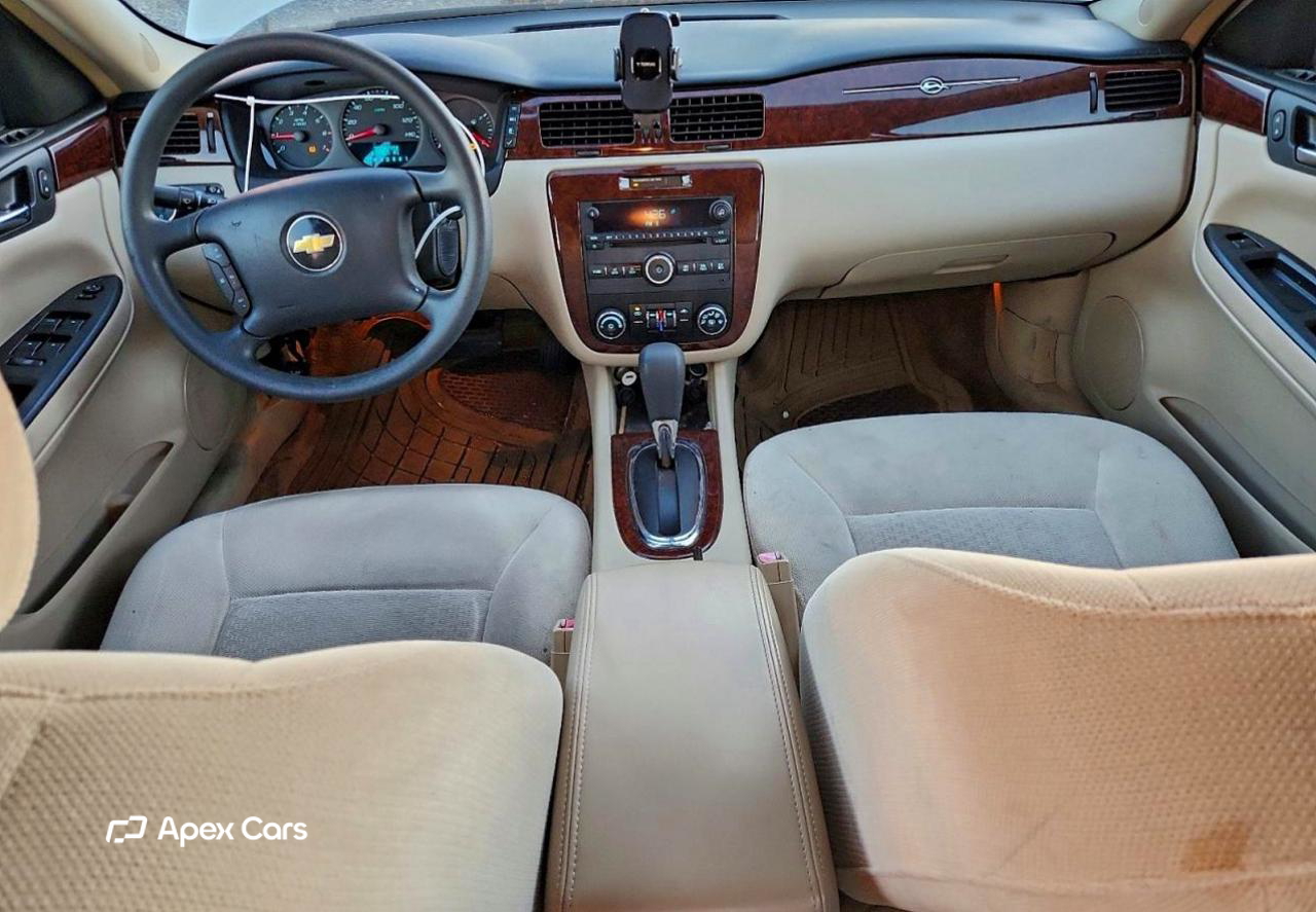 Chevrolet Impala 2010
