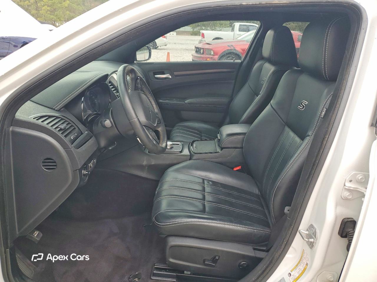 Chrysler 300 2016
