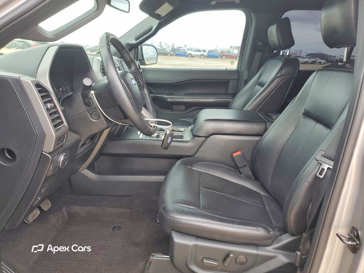 Ford Expedition 2020