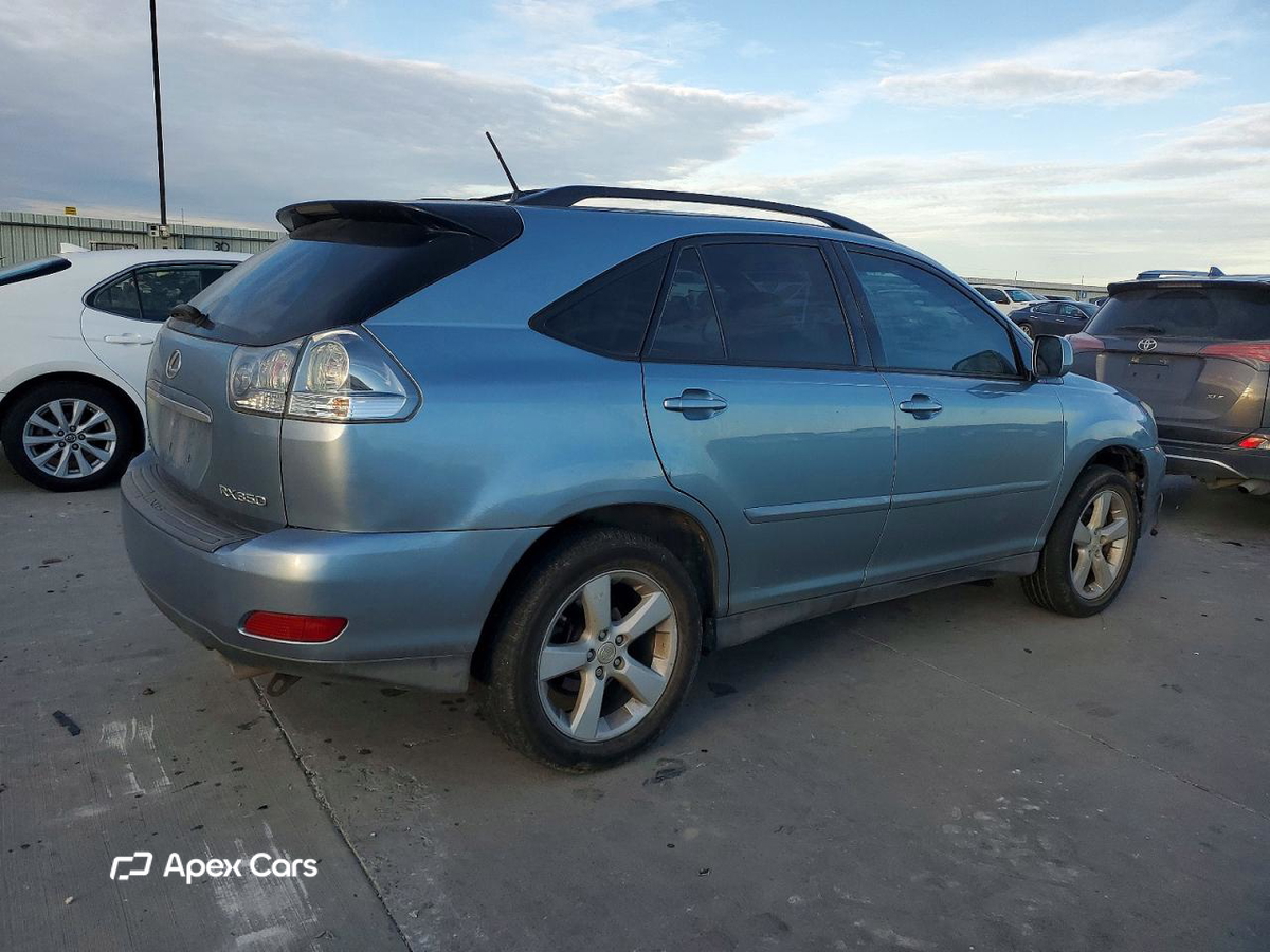 Lexus RX 2007
