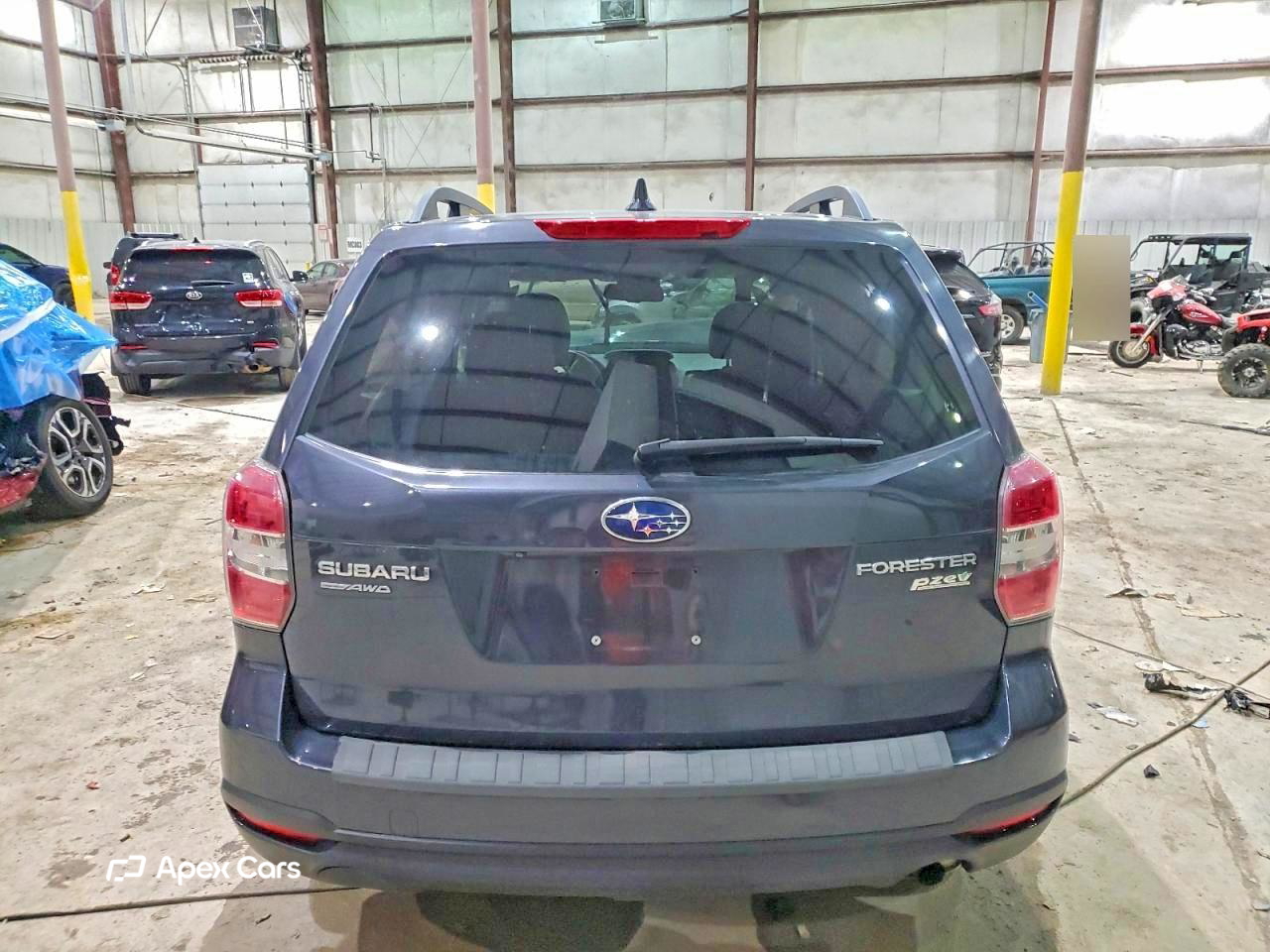 Subaru Forester 2016
