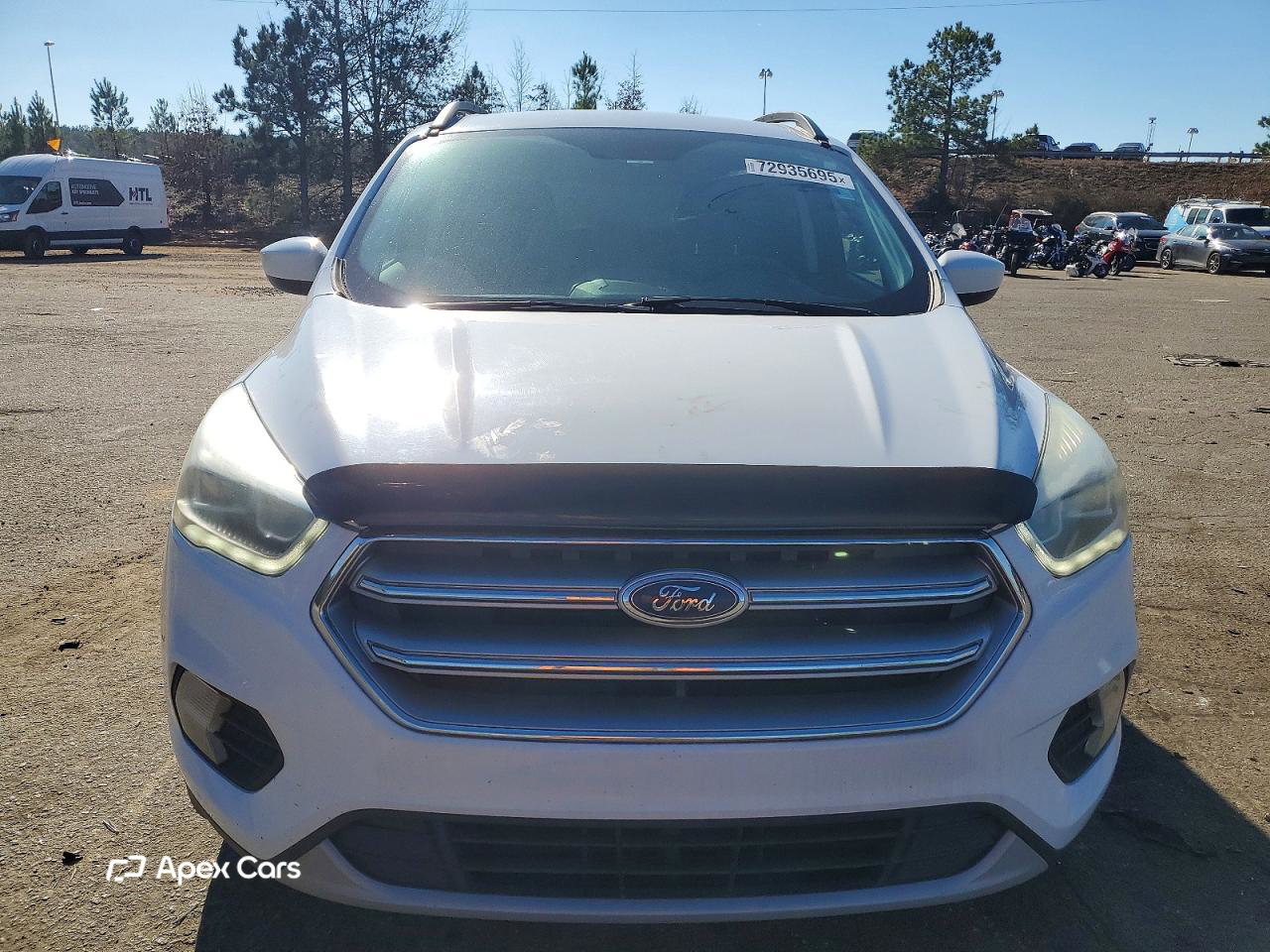 Ford Escape 2017