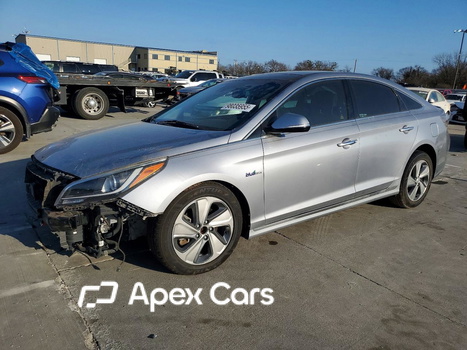 Hyundai Sonata 2016 - Image 1 of 14