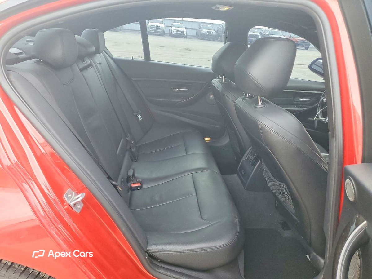 BMW Series 3 2015