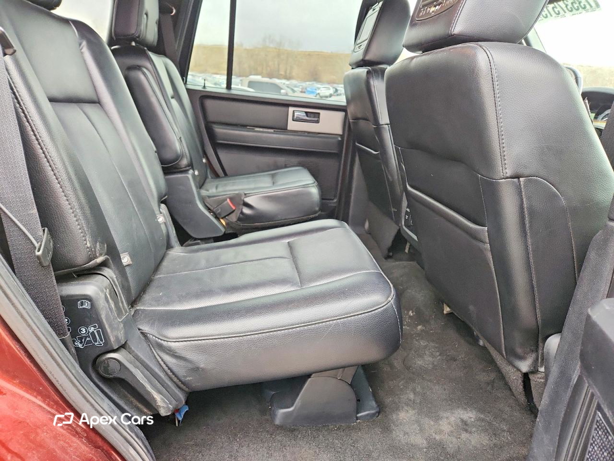 Ford Expedition 2015