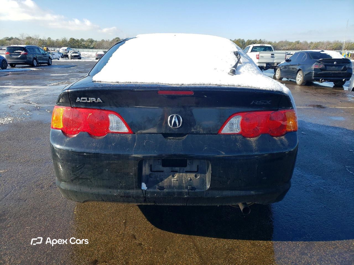 Acura RSX 2002
