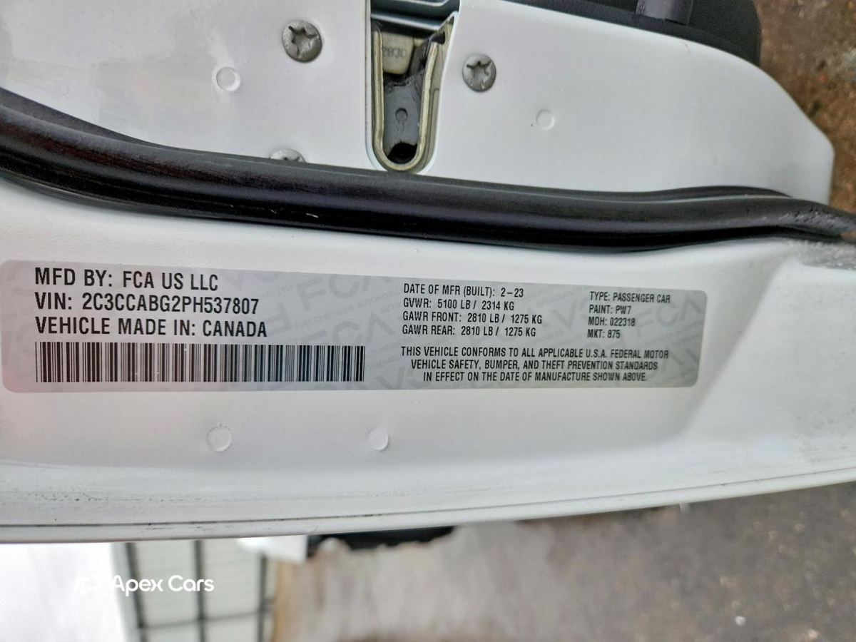 Chrysler 300 2023