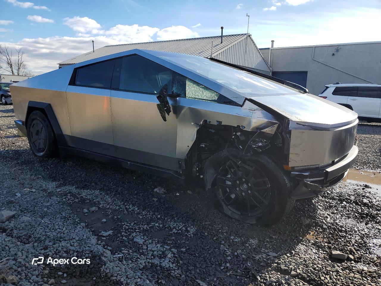Tesla Cybertruck 2025