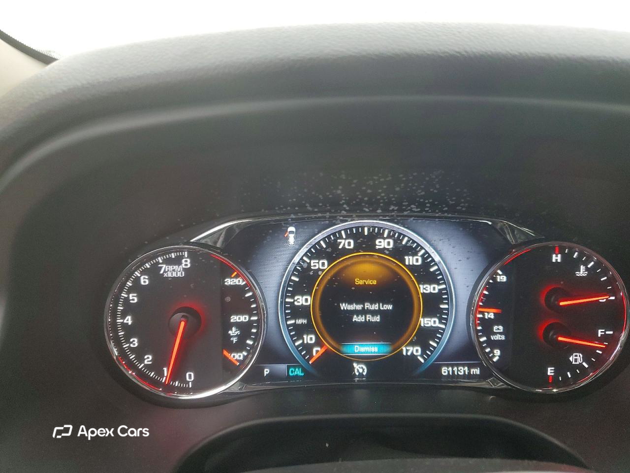 GMC Acadia 2019