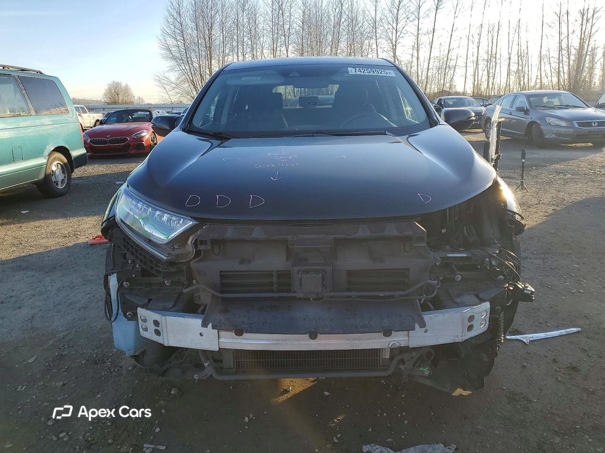 Honda CR-V 2021