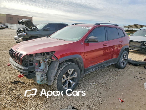 Jeep Cherokee 2015 - Image 1 of 15