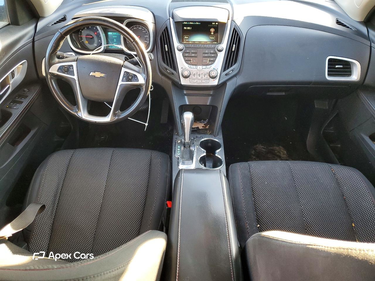 Chevrolet Equinox 2015